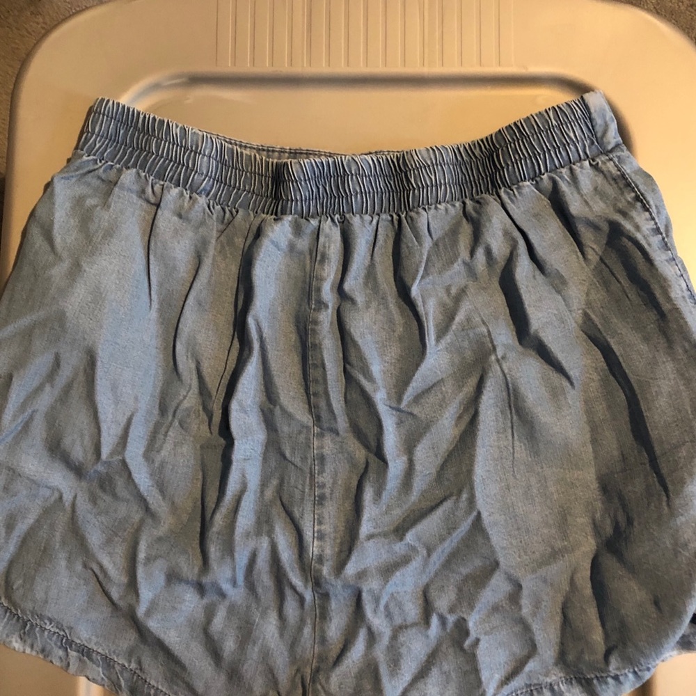 “Jean” shorts